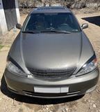 Реснички на фары для Toyota Camry ACV 30 2001-2006